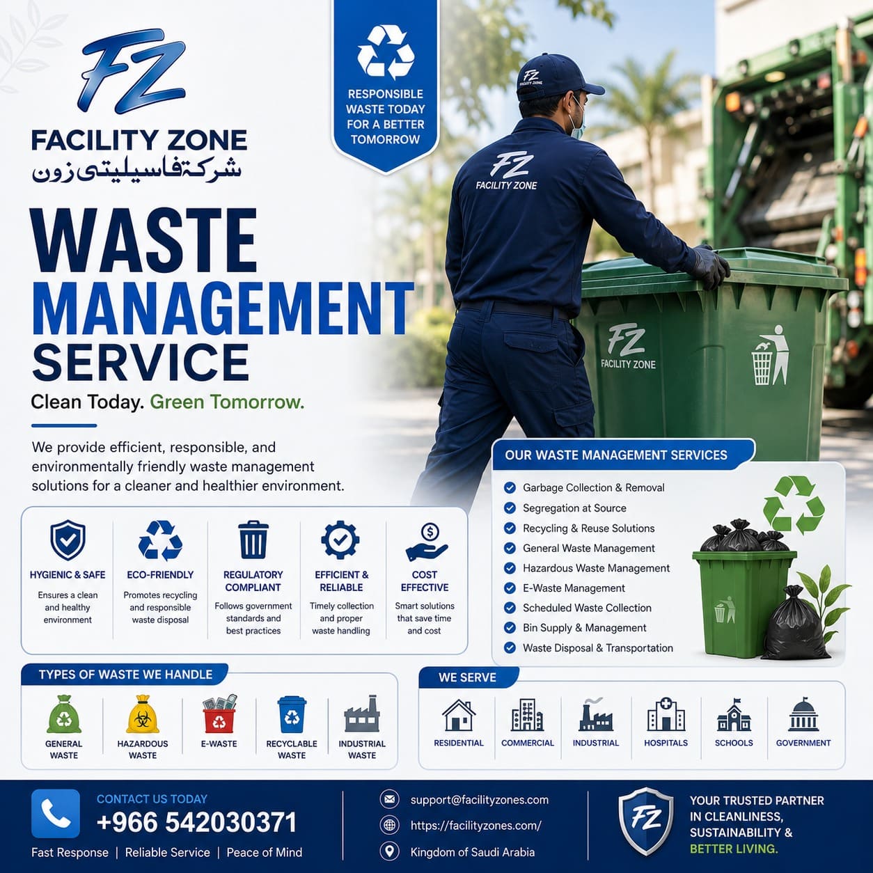 waste management